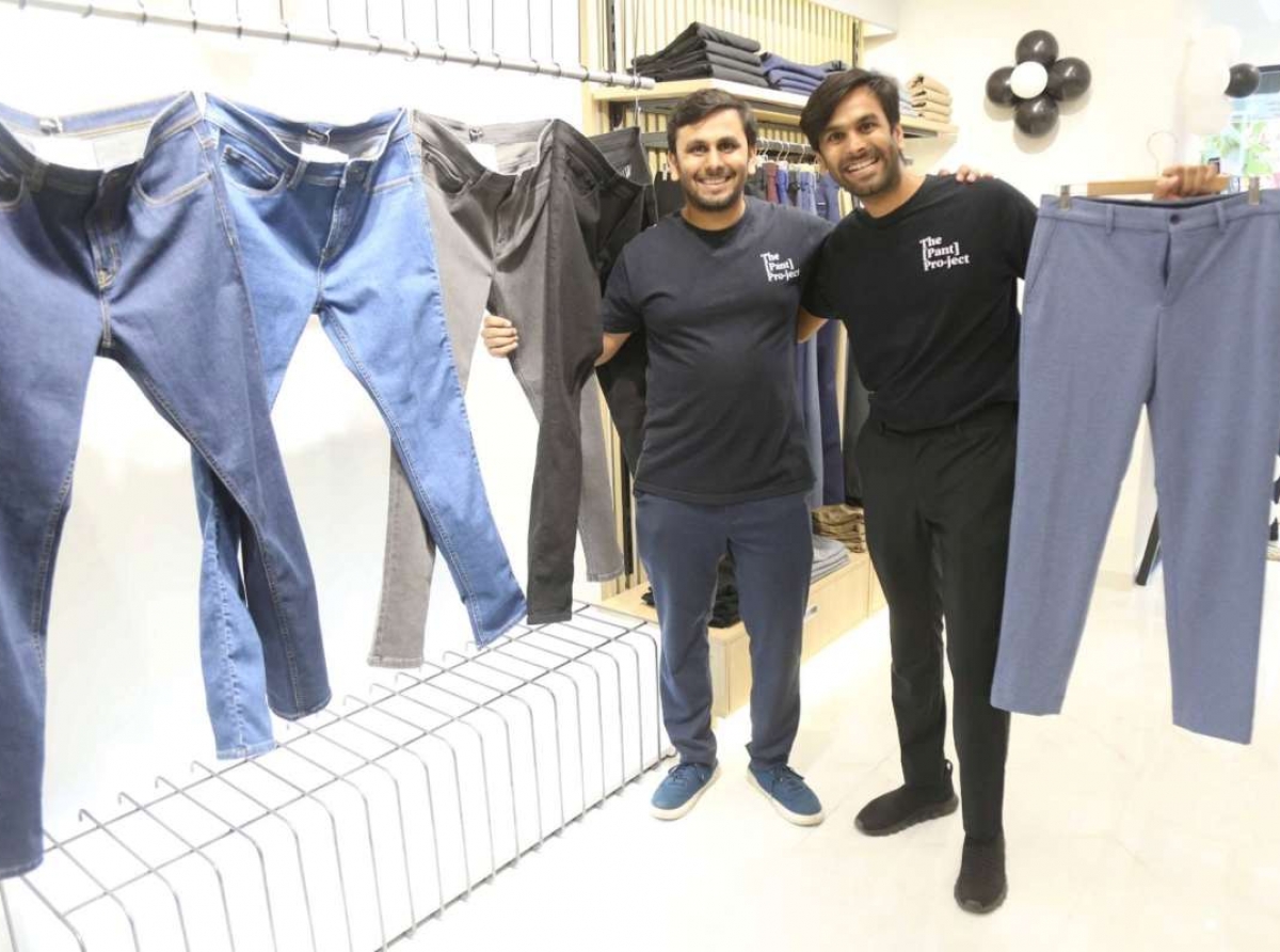 Omnichannel menswear expansion accelerates as The Pant Project secures ₹109 crore